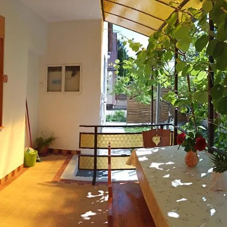 Apartment Pelso Hovirag Siofok