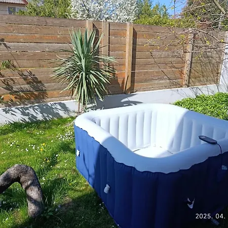 Pelso Hovirag Apartment Siofok