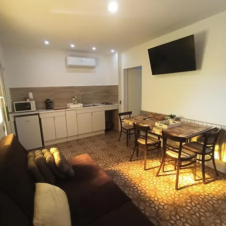 Apartment Pelso Hovirag Siofok